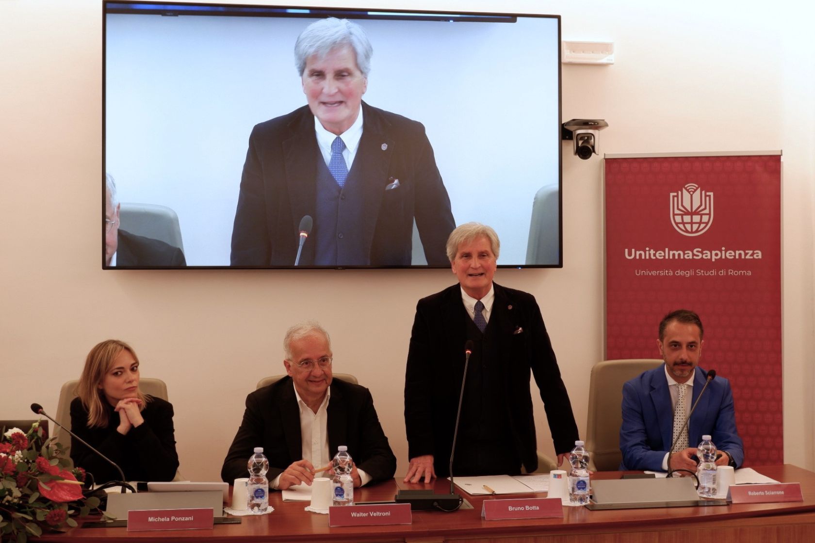 News_UnitelmaSapienza, Walter Veltroni presenta_ “Il delitto Pasolini” UnitelmaSapienza, Walter Veltroni presenta_ “Il delitto Pasolini”