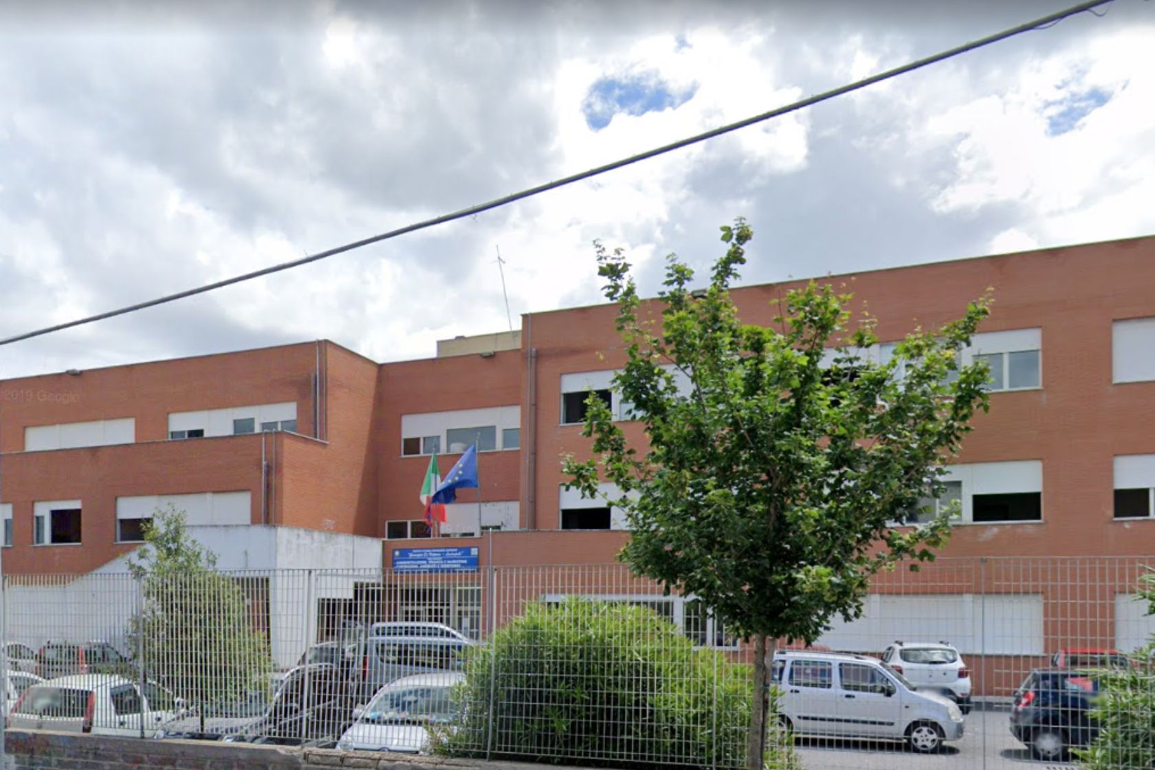 Giornata di orientamento presso l'Istituto Alberghiero Giuseppe Di Vittorio di Ladispoli