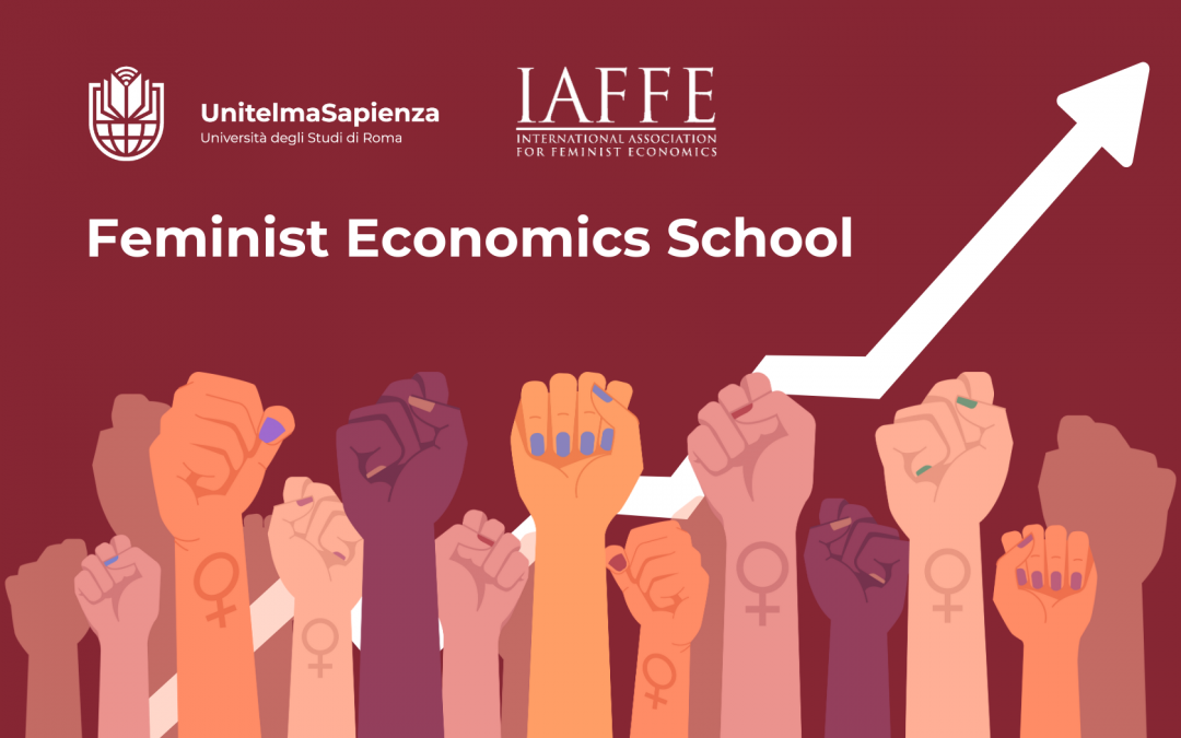 UnitelmaSapienza presenta: Feminist Economics School