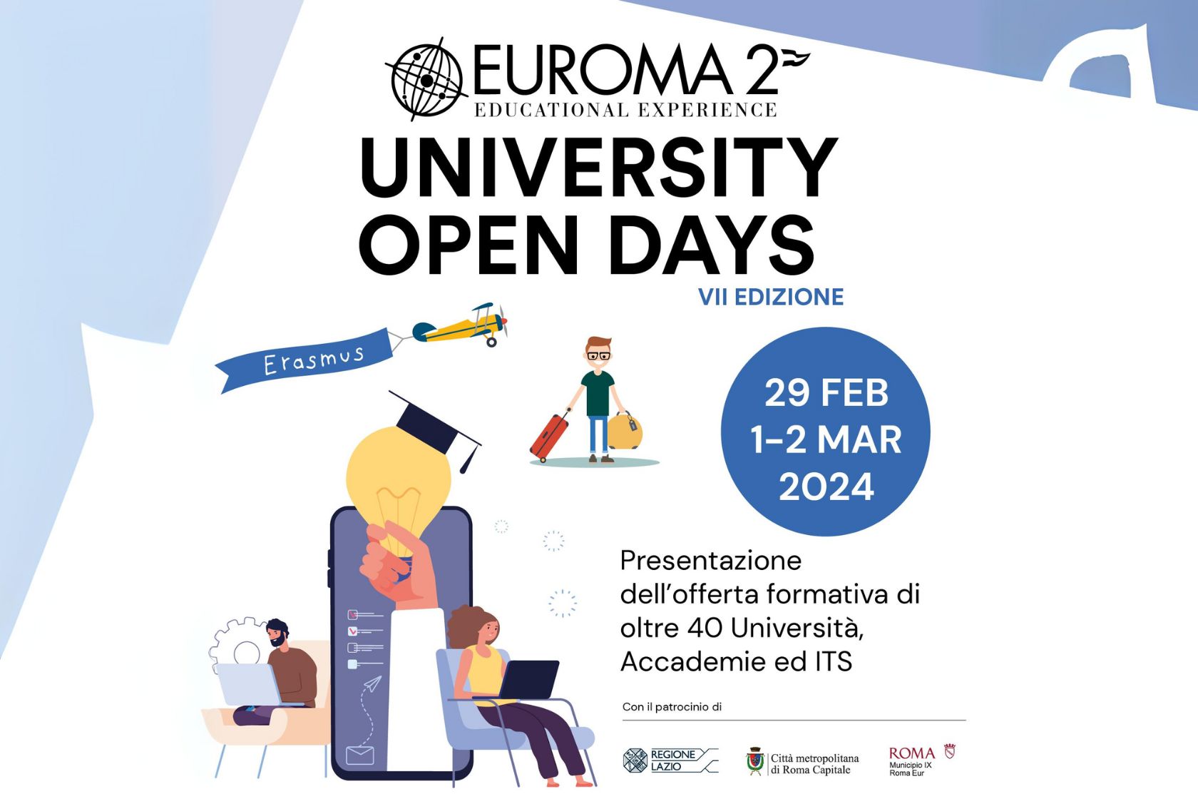 OpenDay EUROMA2