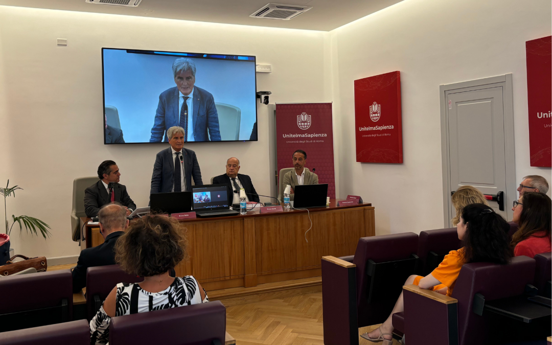 “Breviaria Iuris – Commentario al Codice antimafia e alle altre procedure di prevenzione”, il 23 luglio la presentazione