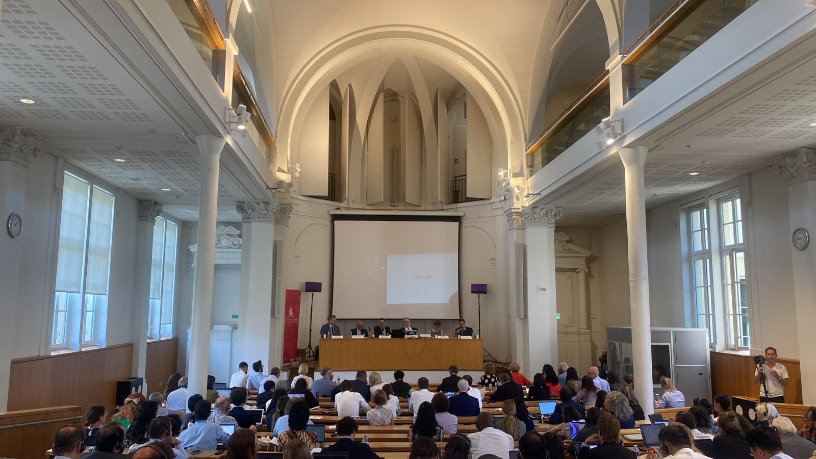 UnitelmaSapienza al XXI Congresso internazionale dell'Association Internationale de Droit Pènal UnitelmaSapienza al XXI Congresso internazionale dell'Association Internationale de Droit Pènal