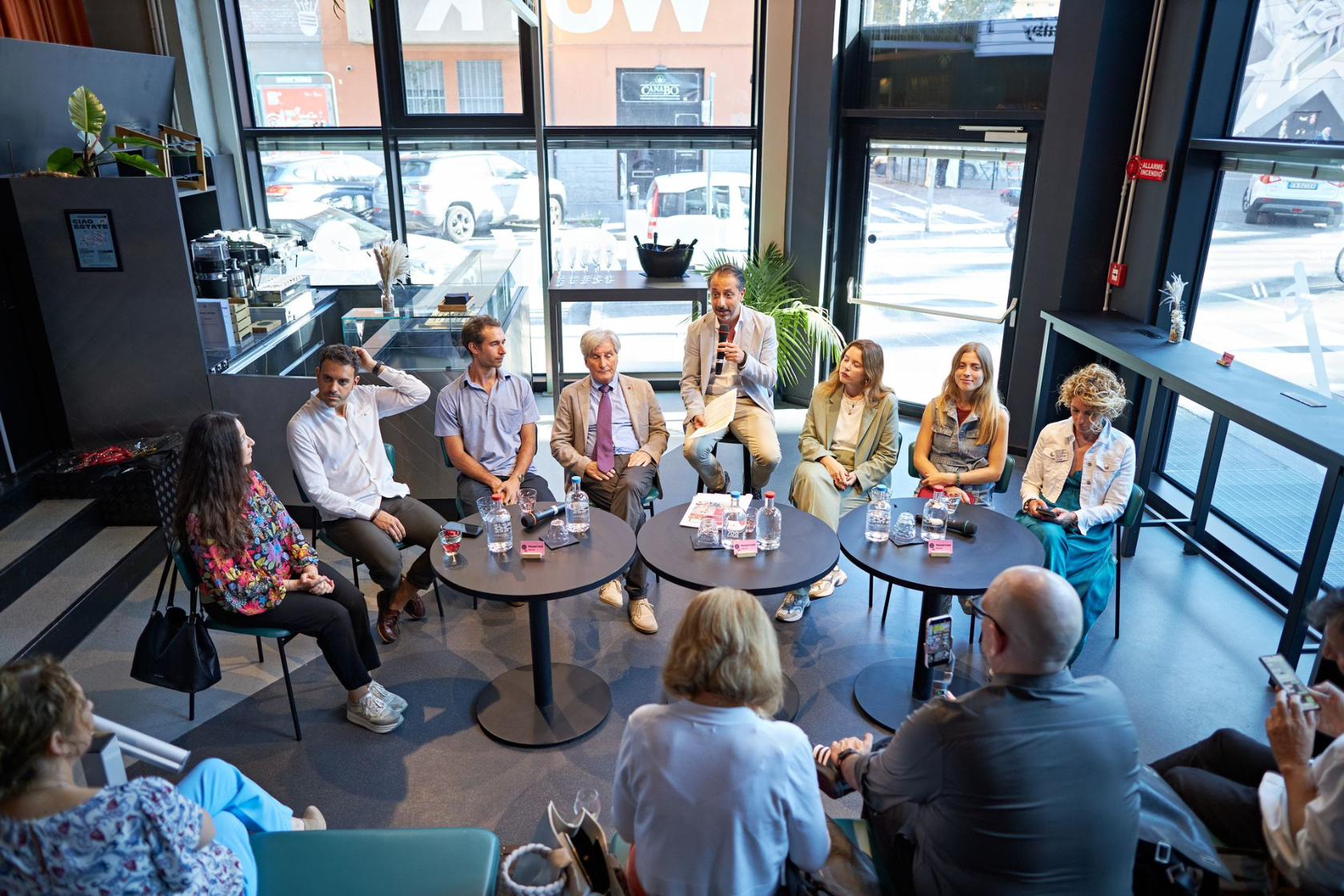 News_Bologna_ l'imprenditoria digitale incontra UnitelmaSapienza (3)