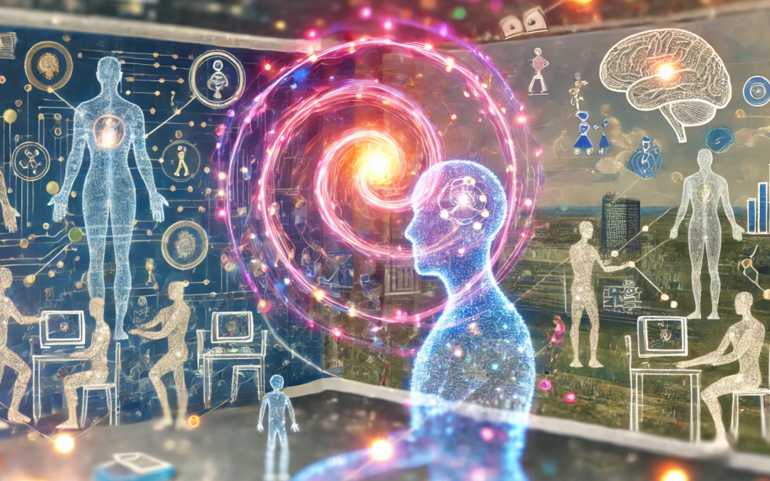Intelligenza Artificiale Generativa: conoscenza e apprendimento