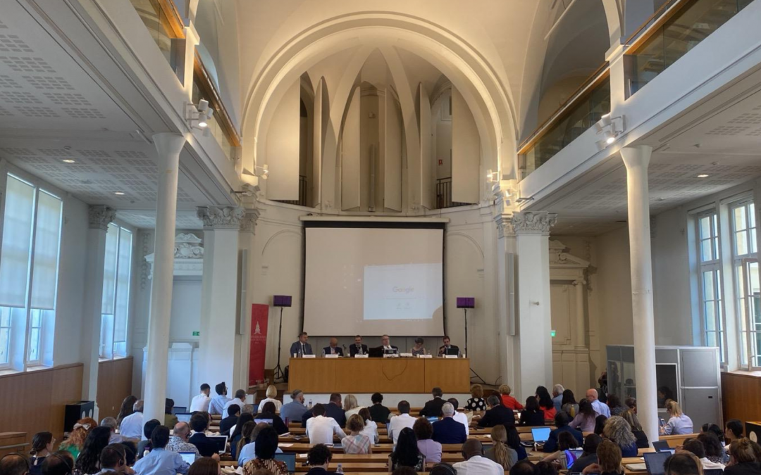 UnitelmaSapienza al XXI Congresso internazionale dell’Association Internationale de Droit Pènal
