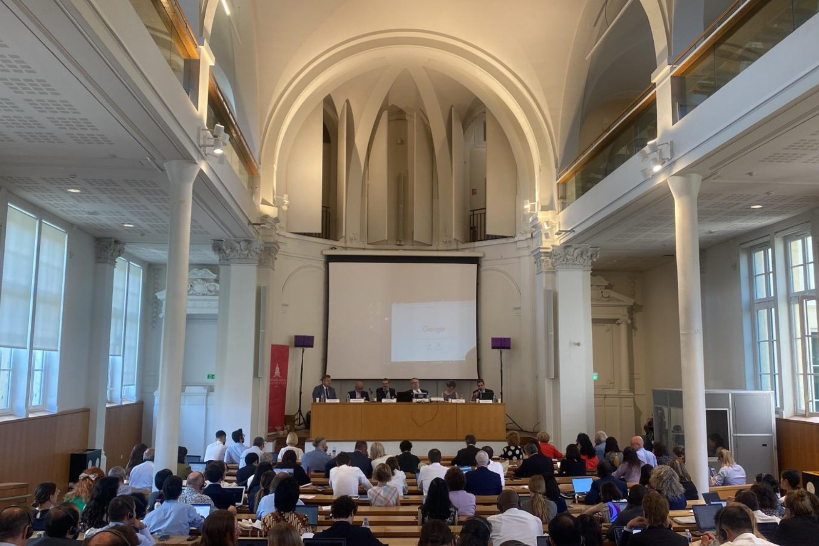 News_UnitelmaSapienza al XXI Congresso internazionale dell'Association Internationale de Droit Pènal Sala Melillo – Imbriani – Mongillo (1)