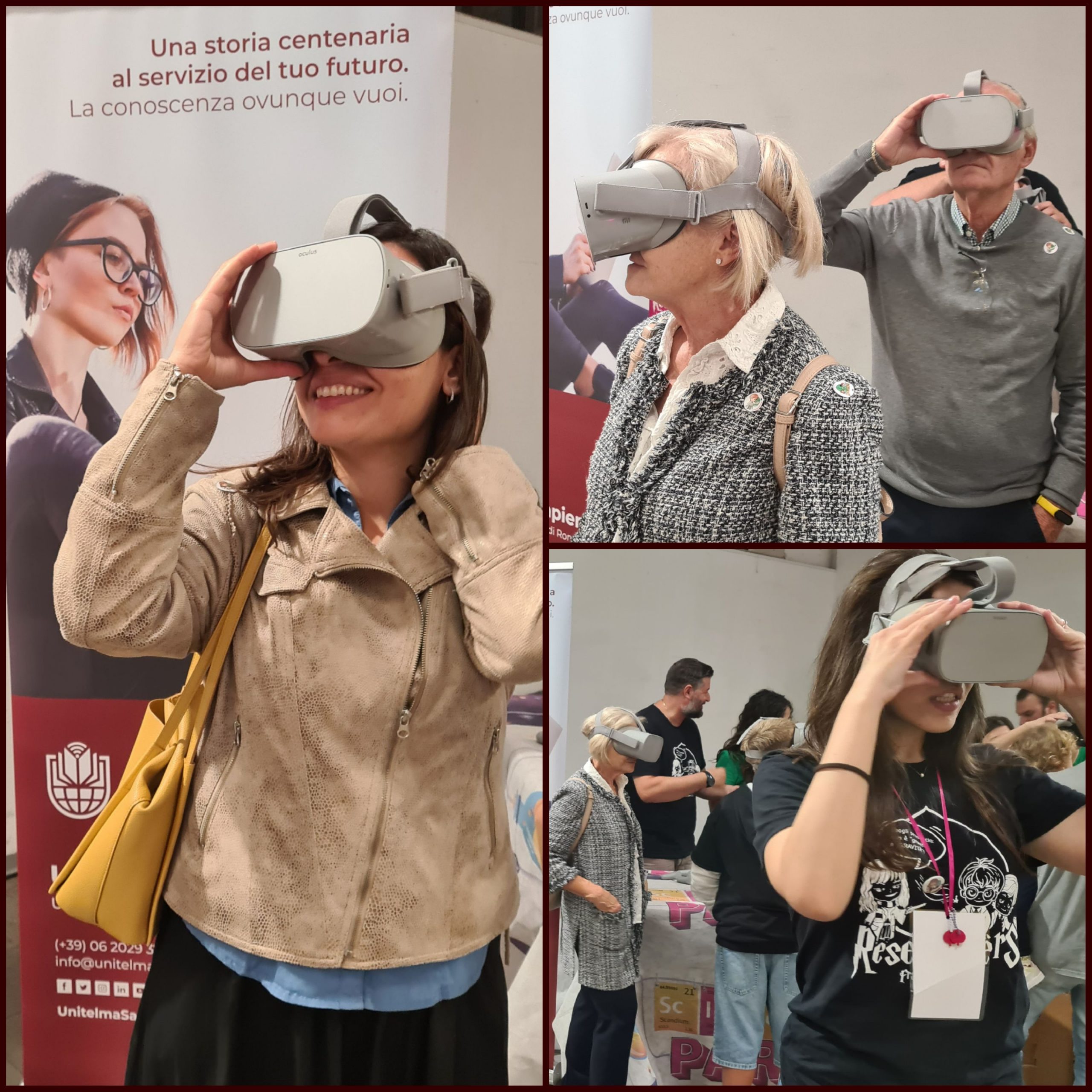 Notte Europea dei Ricercatori e delle Ricercatrici 2024  Notte Europea dei Ricercatori e delle Ricercatrici 2024