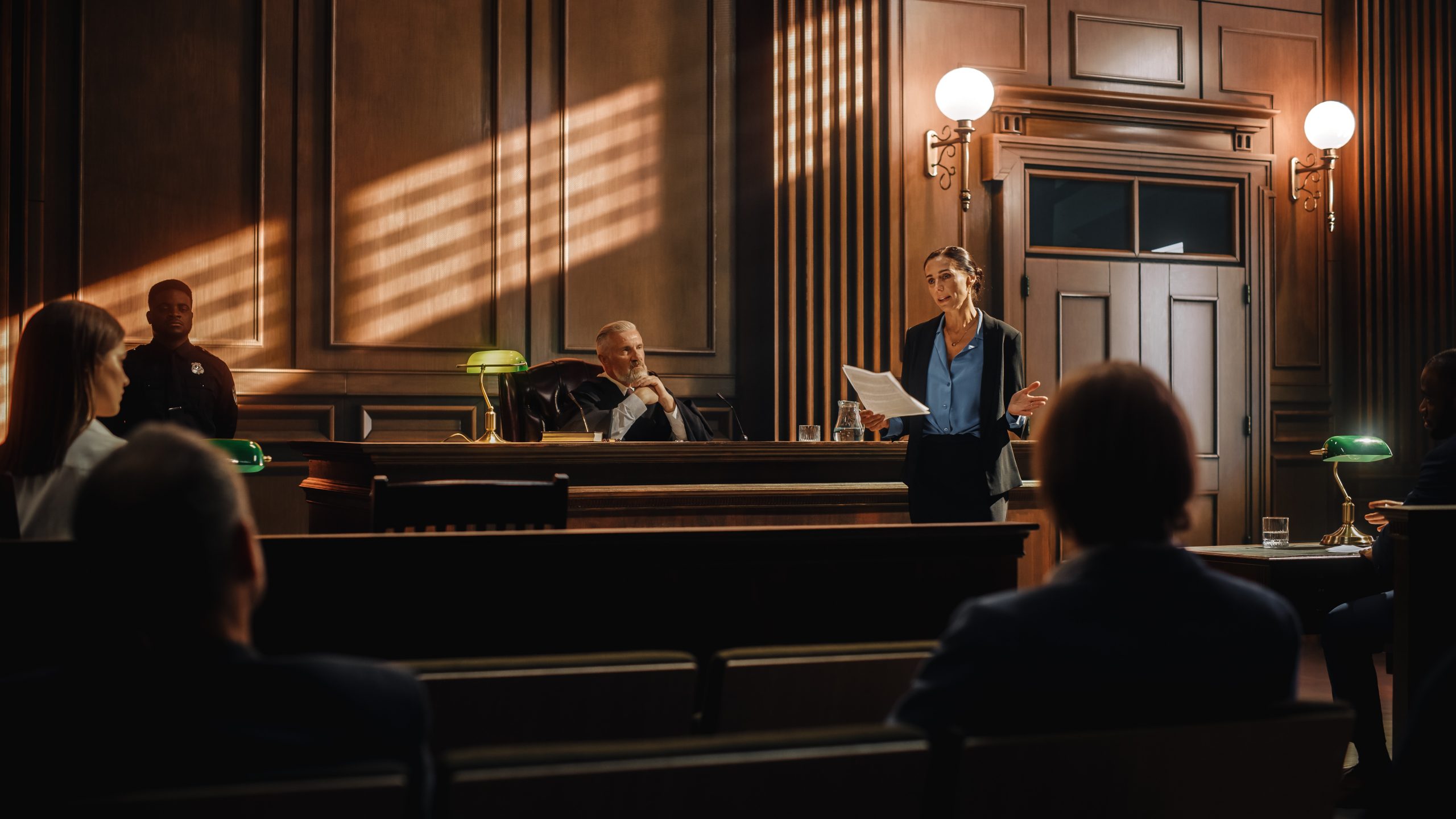 Court,Of,Justice,And,Law,Trial:,Successful,Female,Public,Defender news-Progetto BRIC INAIL PMP 5.0