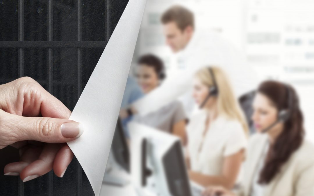 Le attività d’inclusione durante e dopo la detenzione. L’esperienza del contact center di UnitelmaSapienza