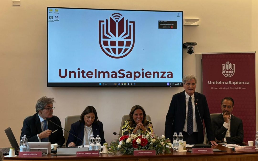 Cerimonia di inaugurazione del Master in Diritto Sanitario