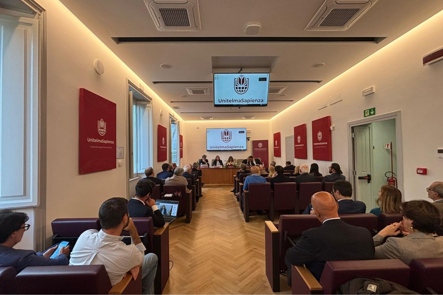 News_Cerimonia di inaugurazione del master in diritto sanitario_1 (2)