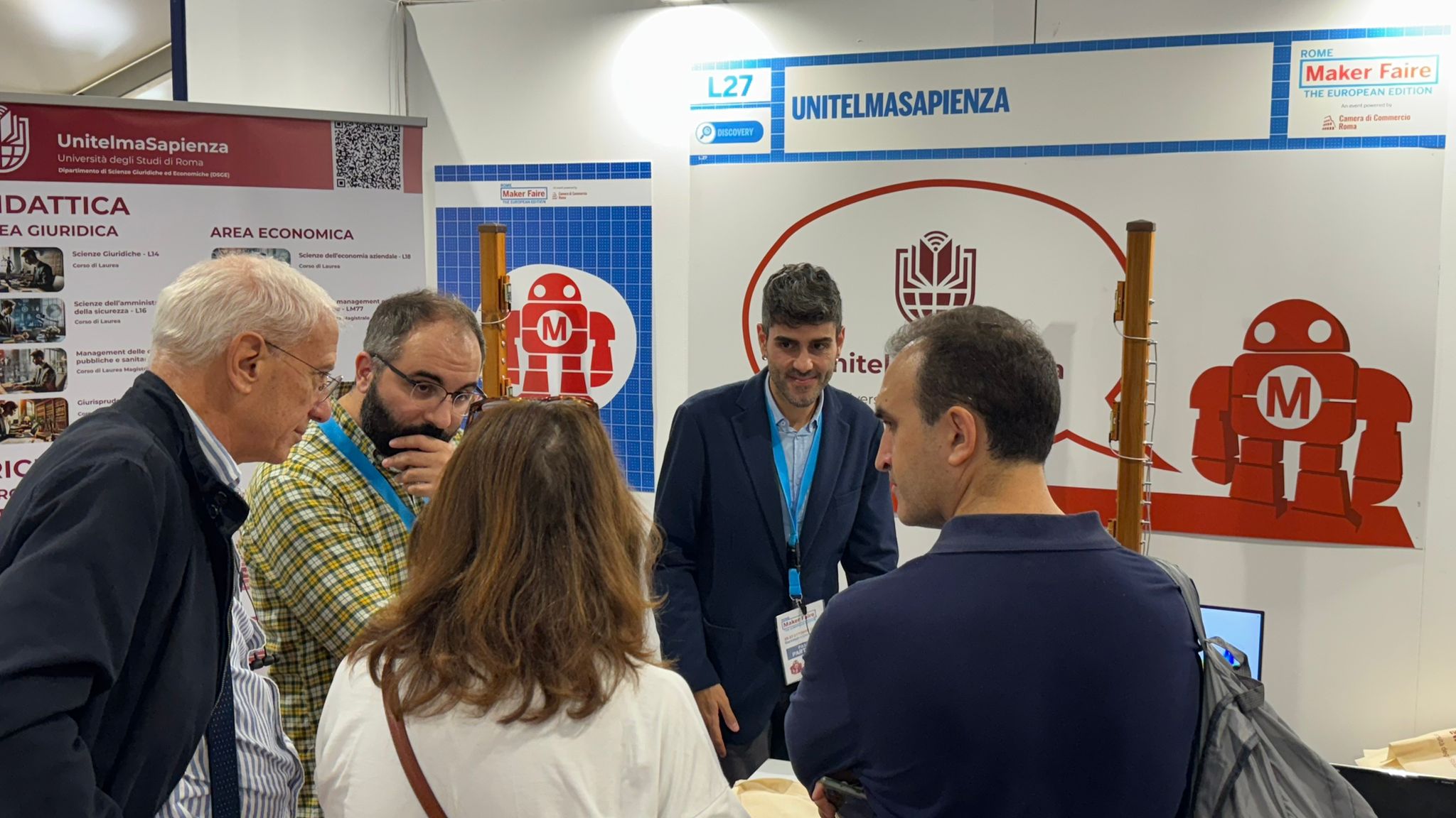 Maker Faire Rome 2024 Maker Faire Rome 2024