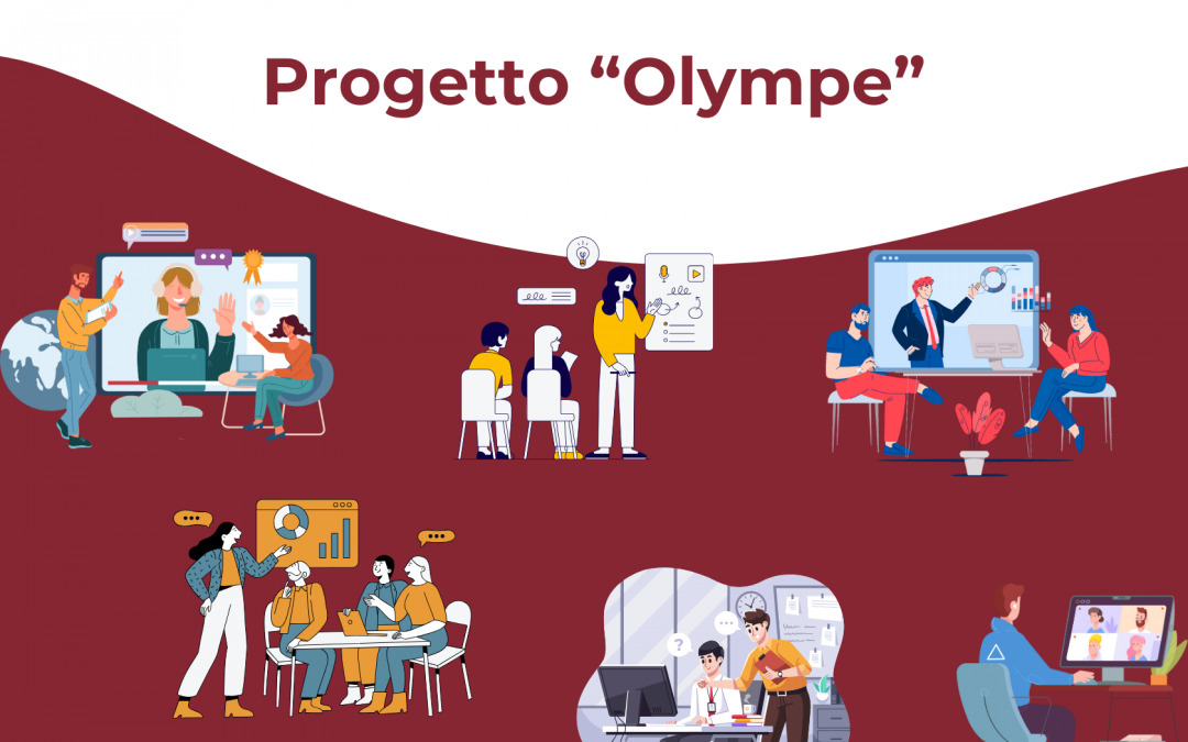 Ciclo di incontri di Orientamento alla cultura e alla formazione universitaria nell’ambito del Progetto “Olympe”