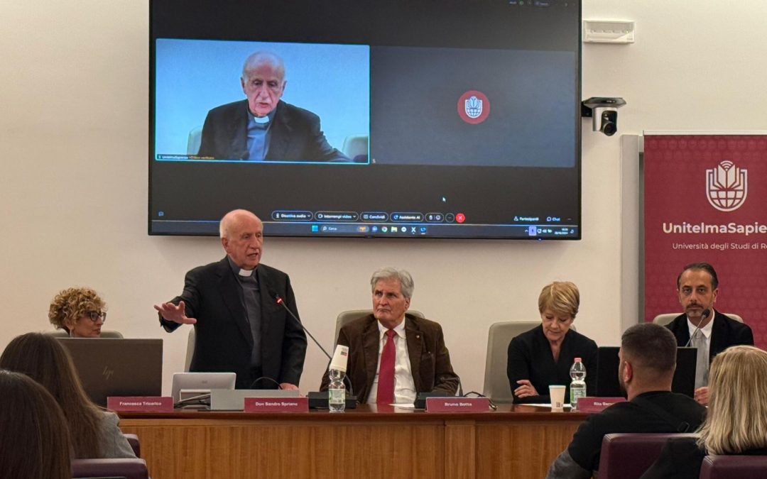 Le attività d’inclusione durante e dopo la detenzione. L’esperienza del contact center di UnitelmaSapienza