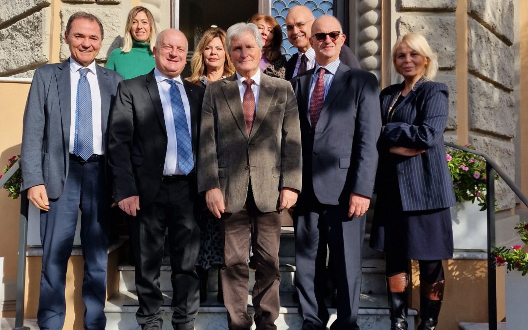 Formazione: firmato accordo tra Federmanager, Federmanager Academy e UnitelmaSapienza