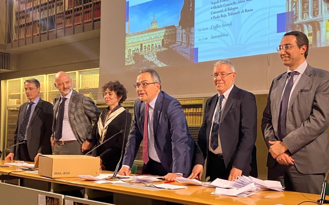 Vincenzo Mongillo eletto Vicepresidente dell’Associazione Italiana dei Professori di Diritto Penale (AIPDP)