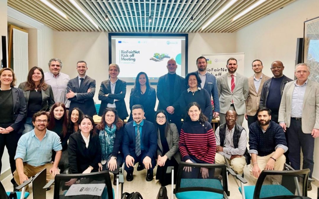 Inaugurato a Napoli il progetto BioFairNet: UnitelmaSapienza coordina l’Unità di lavoro sull’analisi della sostenibilità multi-dimensionale