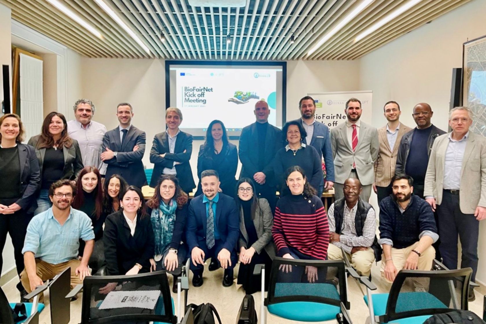 News_Inaugurato a Napoli il progetto BioFairNet UnitelmaSapienza coordina l’Unità di lavoro sull’analisi della sostenibilità multi-dimensionale