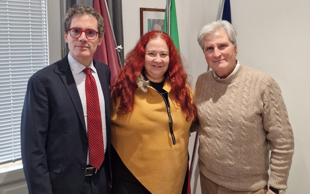 Lobbying and Participation. Views from Latin America and the European Union