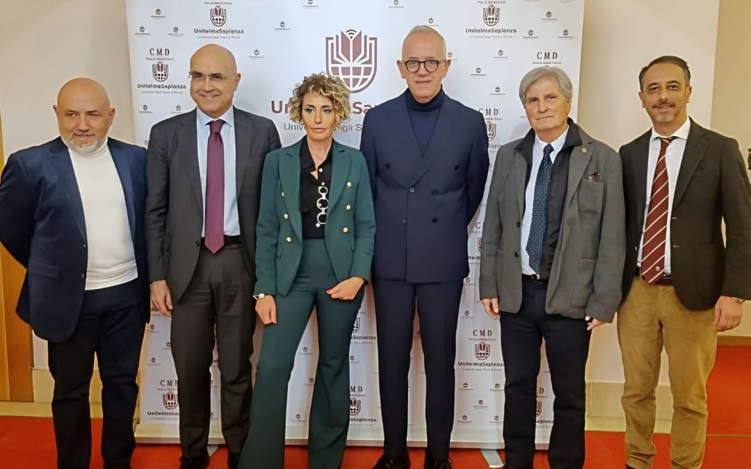 UnitelmaSapienza a Civitanova Marche: il racconto dell’incontro su IA, tra innovazione e formazione