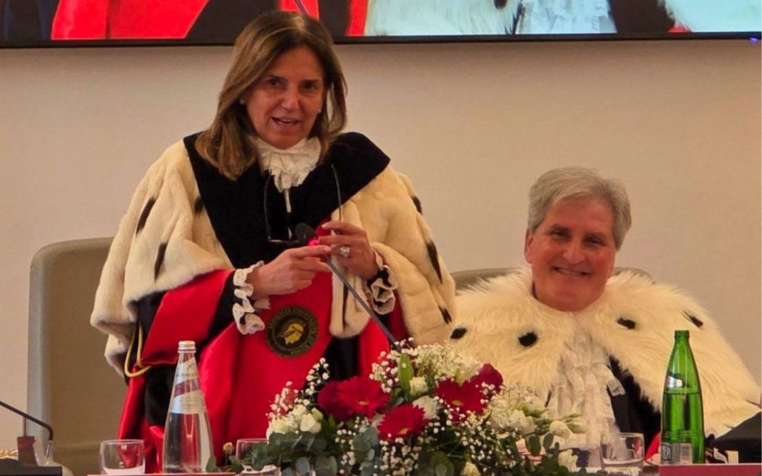 Inaugurazione anno accademico di UnitelmaSapienza
