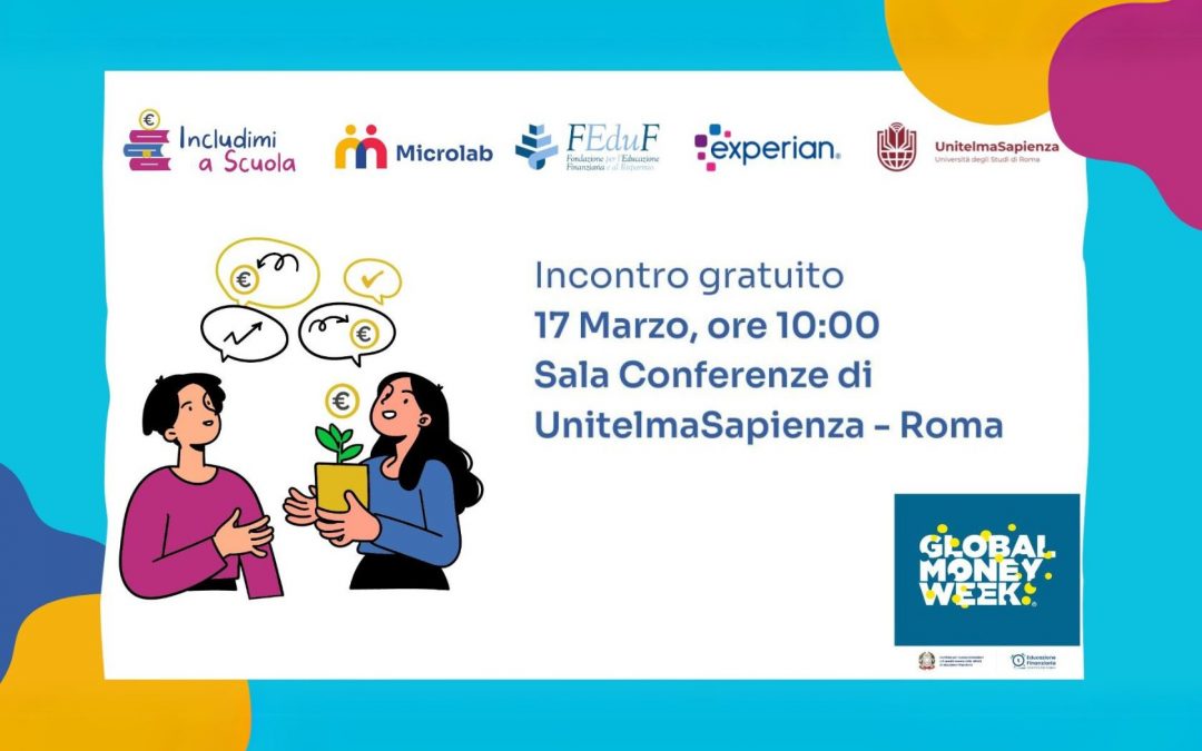 Educazione finanziaria? Un gioco da ragazzi!