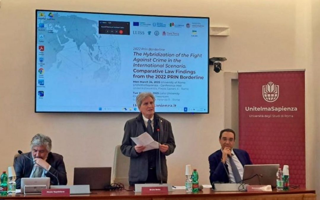 The Hybridization of the Fight Against Crime through Non-Penal or Borderline Measures
