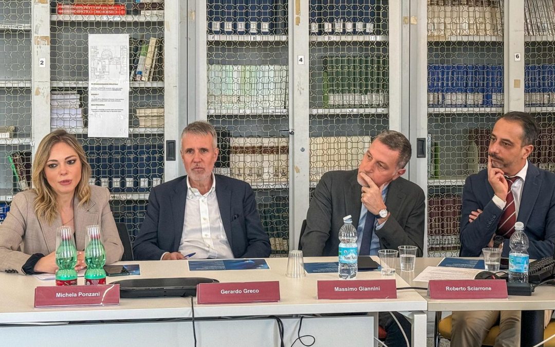 Massimo GIANNINI e Gerardo GRECO presentano: La crisi delle democrazie