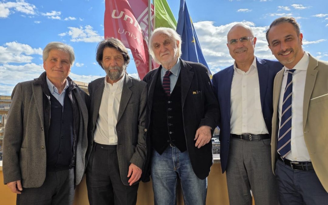 Ripensare le Città: a UnitelmaSapienza Massimo Cacciari