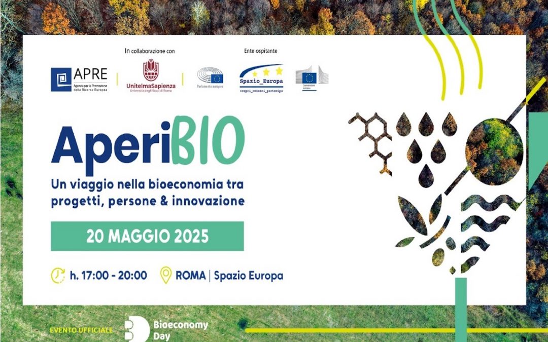 AperiBio aperitivo di networking