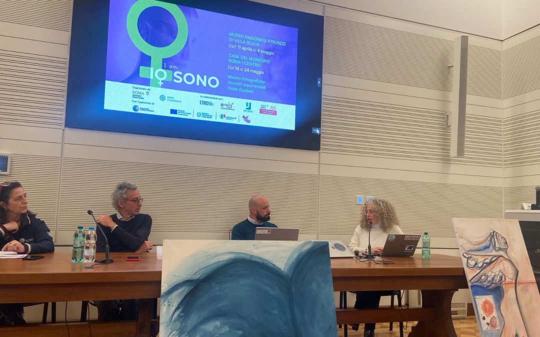 UnitelmaSapienza alla III edizione di Epicentro donna – I AM IO SONO