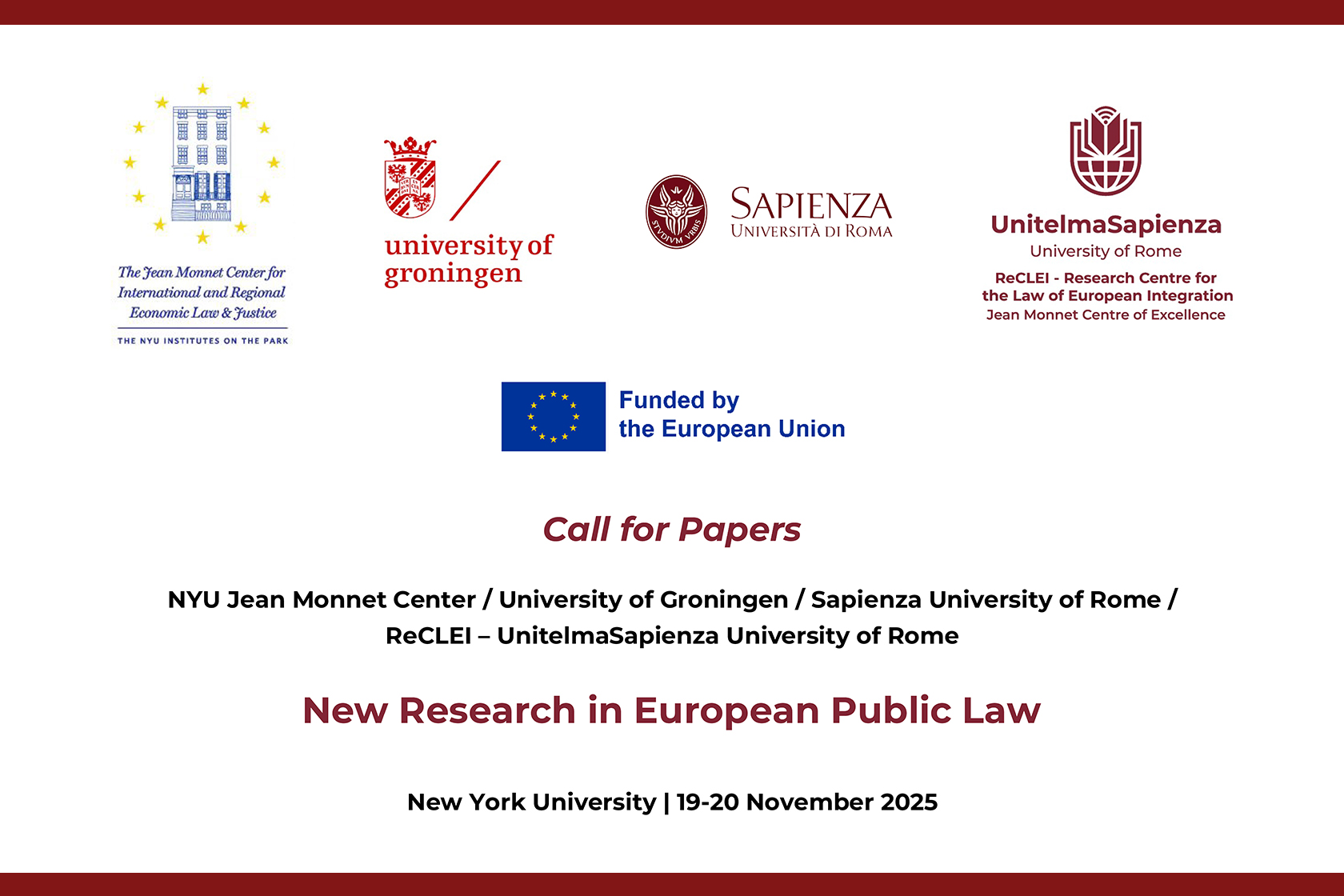 20251119-20 - New Research in European Public Law (News C4P) Sala Melillo – Imbriani – Mongillo (1)