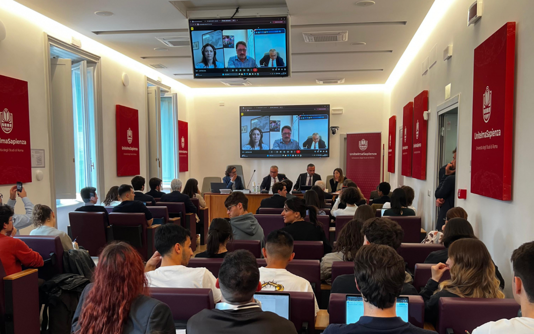 Si è conclusa a UnitelmaSapienza la quinta edizione di “Equilibrium.Festival di Geopolitica e Relazioni Internazionali”