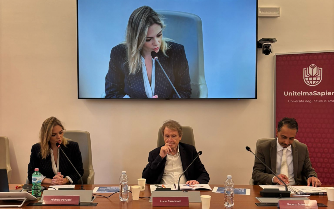 La Notte dell’Occidente. LUCIO CARACCIOLO presenta: Geopolitica delle crisi