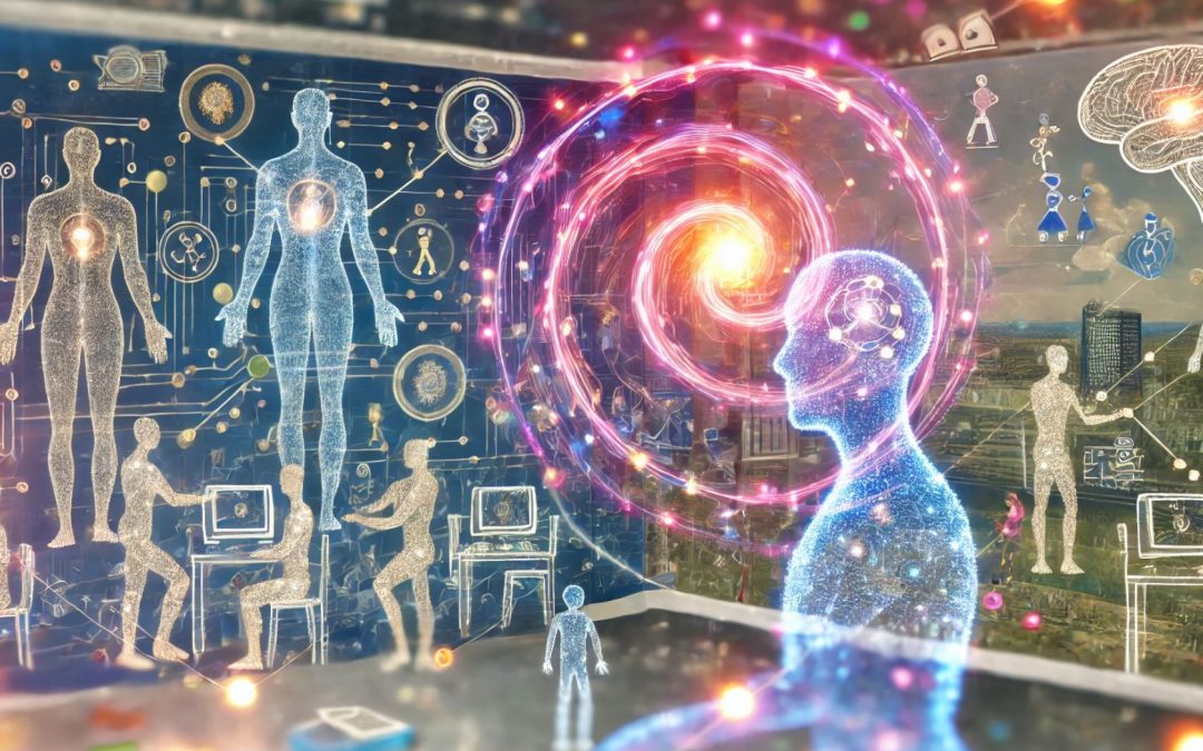 AI generativa per la trasformazione personale e professionale