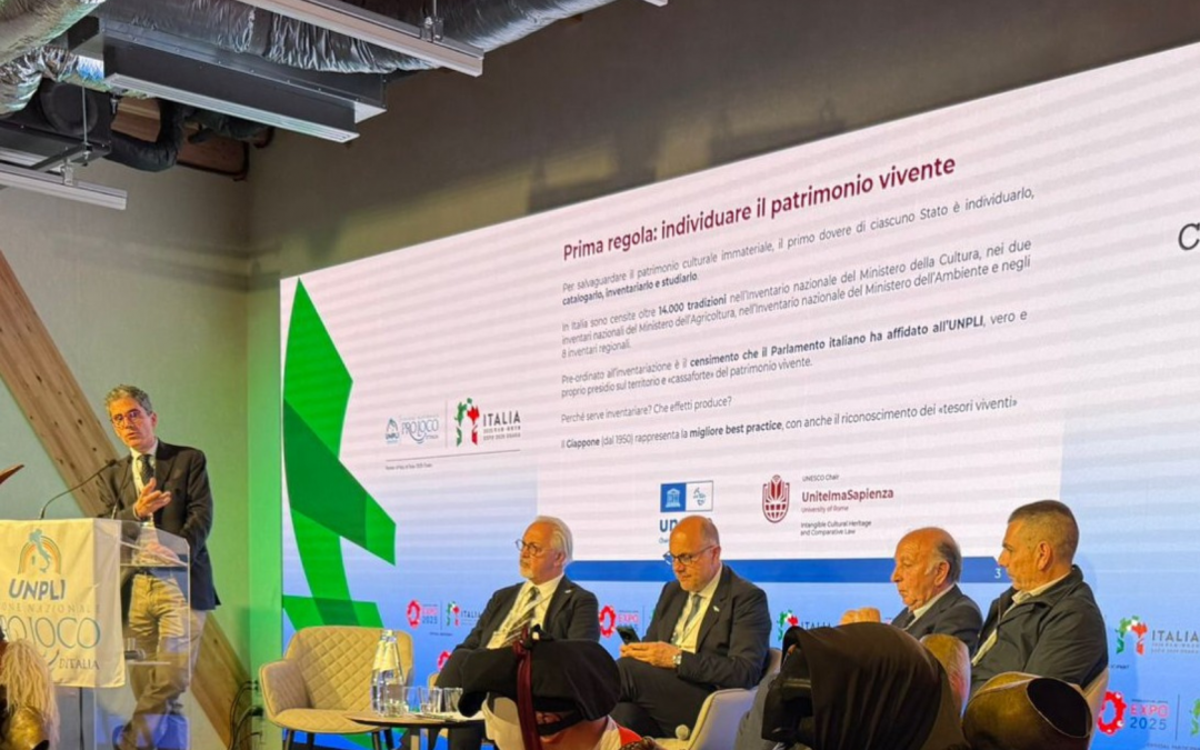 UnitelmaSapienza ad EXPO Osaka 2025
