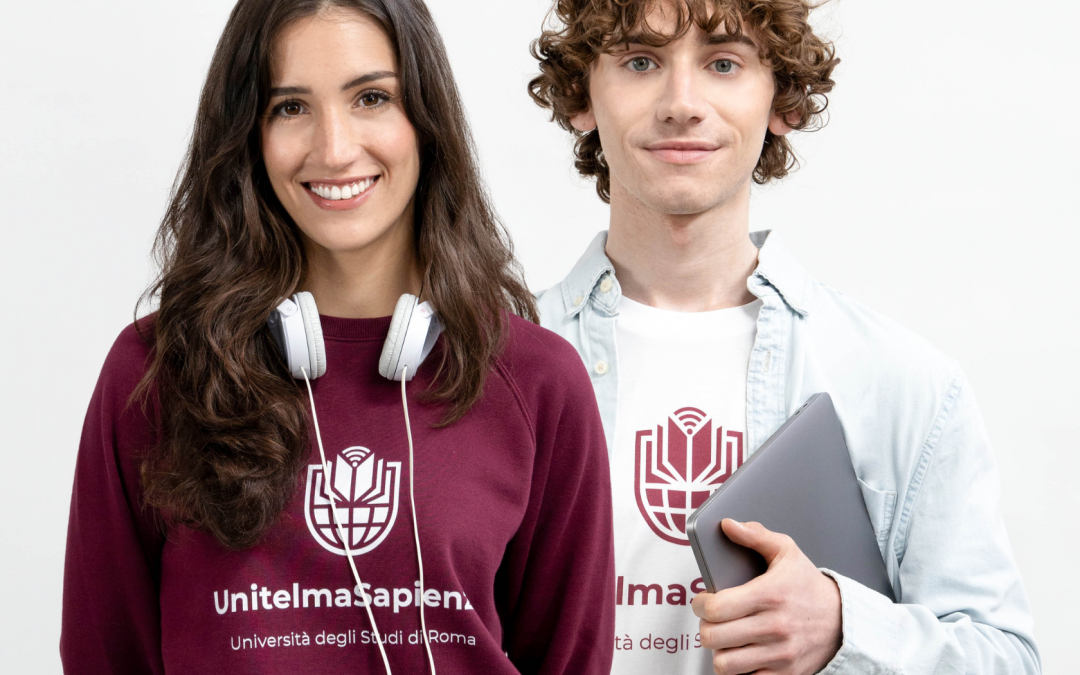 UnitelmaSapienza inaugura il nuovo shop online per il merchandising