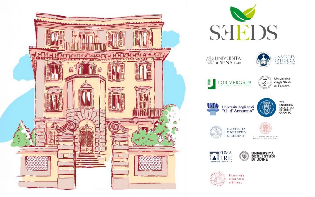 Summer School UnitelmaSapienza: Behavioural Economics for Sustainability