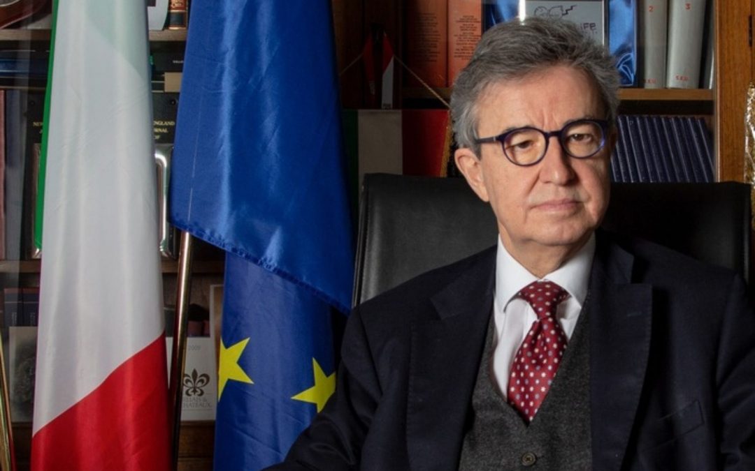 Andrea Lenzi è il nuovo presidente del Consiglio Nazionale delle Ricerche