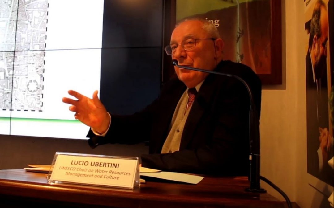 UnitelmaSapienza si unisce al cordoglio per la scomparsa di Lucio Ubertini