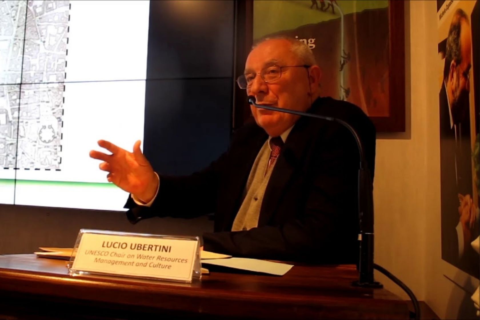 News_UnitelmaSapienza si unisce al cordoglio per la scomparsa di Lucio Ubertini