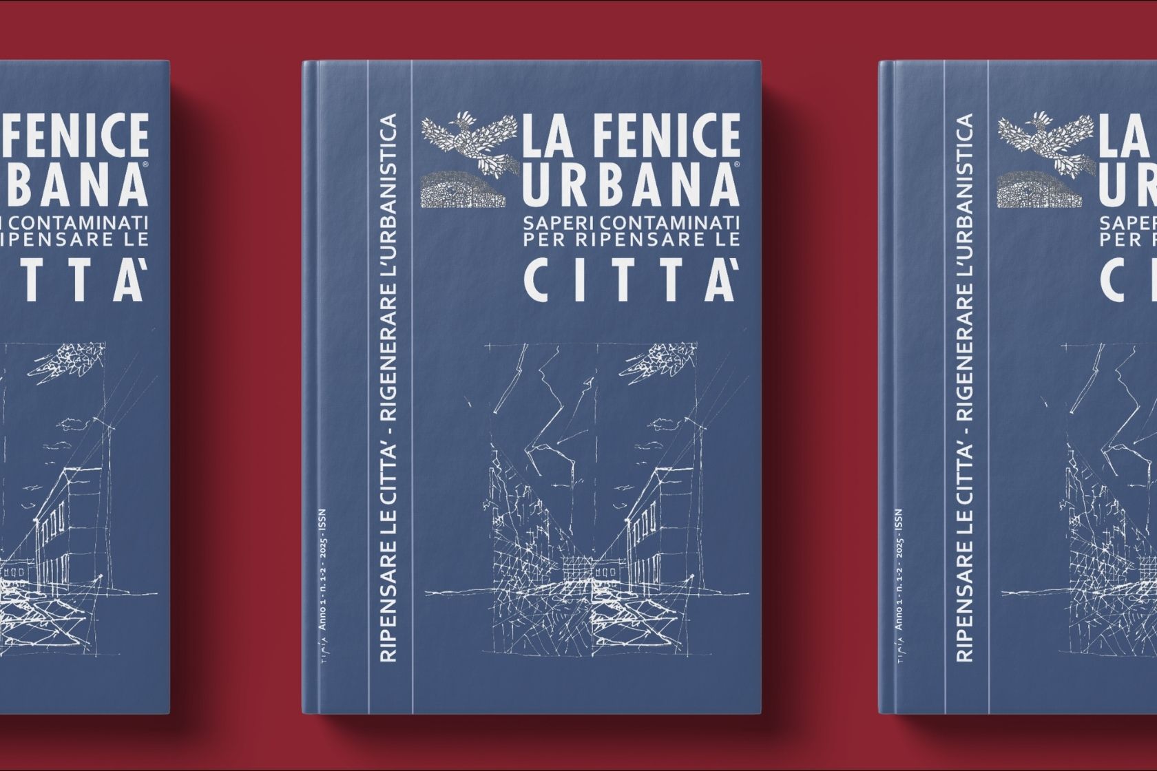 Presentazione del numero I e II della Rivista “La Fenice Urbana”