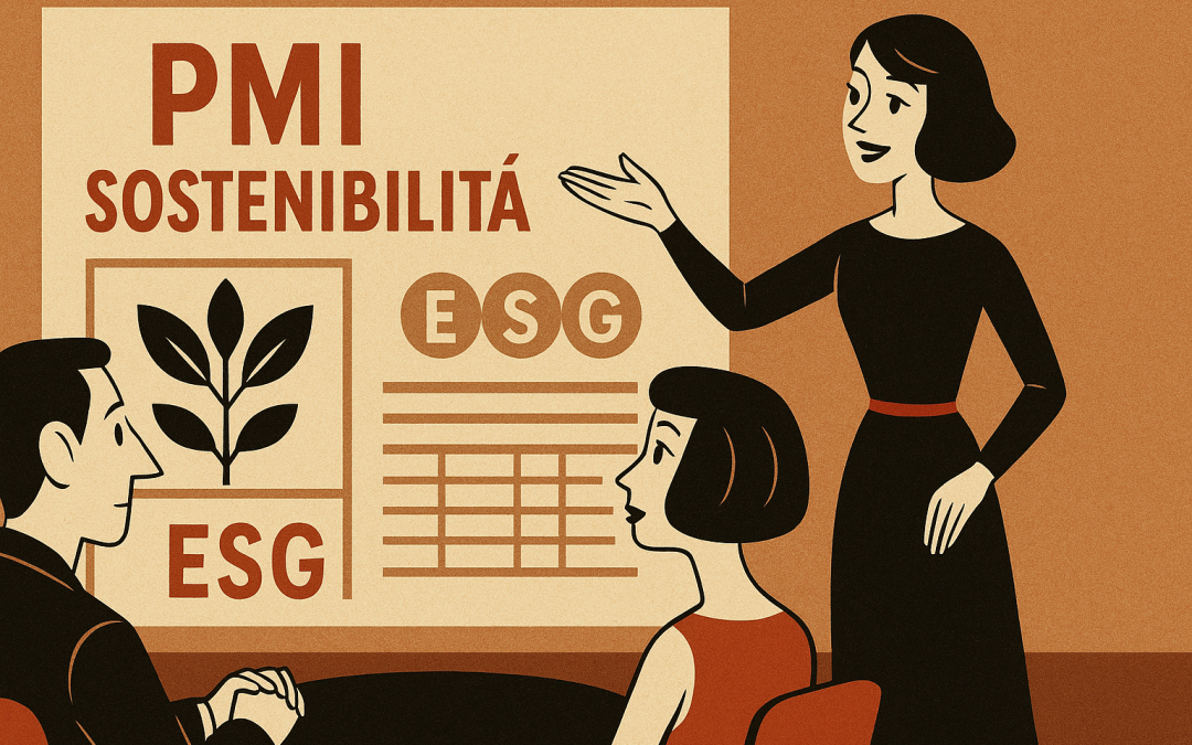 Lo standard VSME e le PMI. Competenze chiave per la rendicontazione ESG e la sua assurance