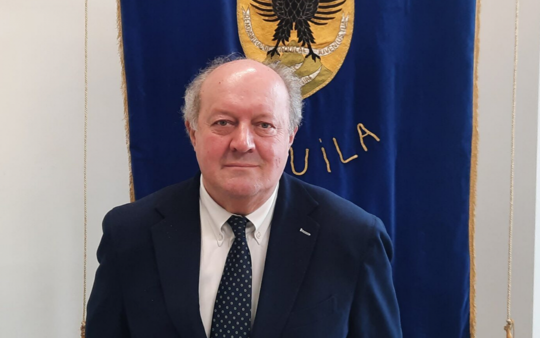 UnitelmaSapienza si unisce al cordoglio per la scomparsa del professore Edoardo Alesse