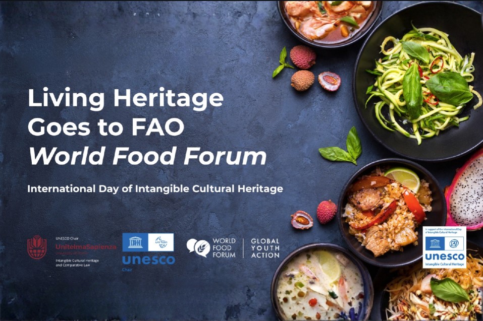 News_Living Heritage Goes to FAO