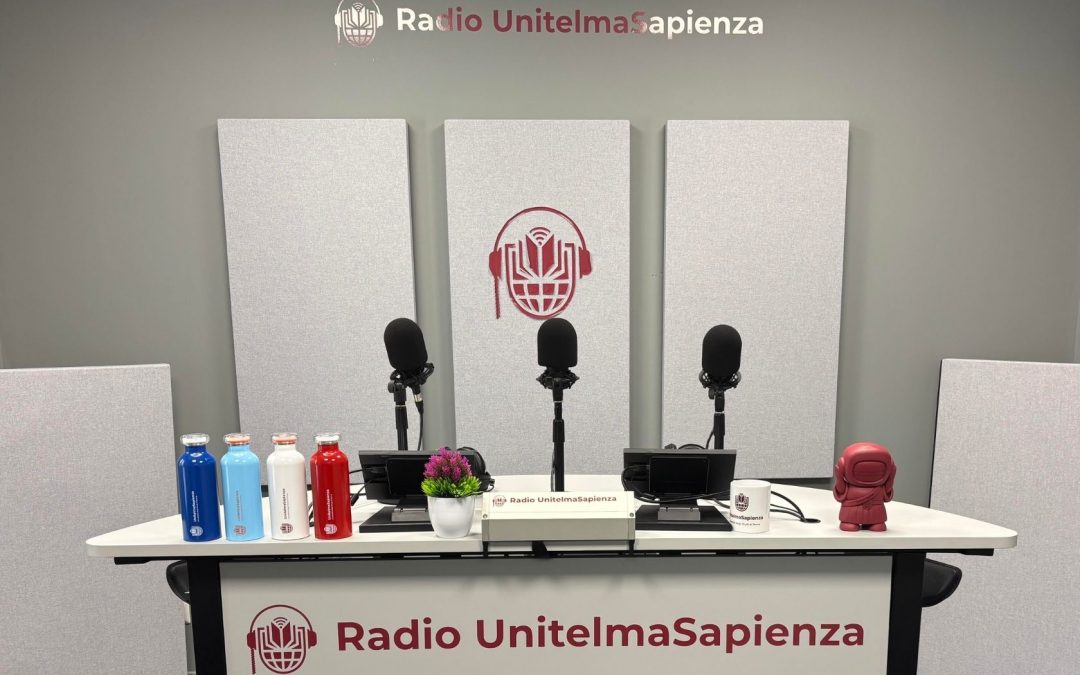 Radio UnitelmaSapienza: la cerimonia di inaugurazione!