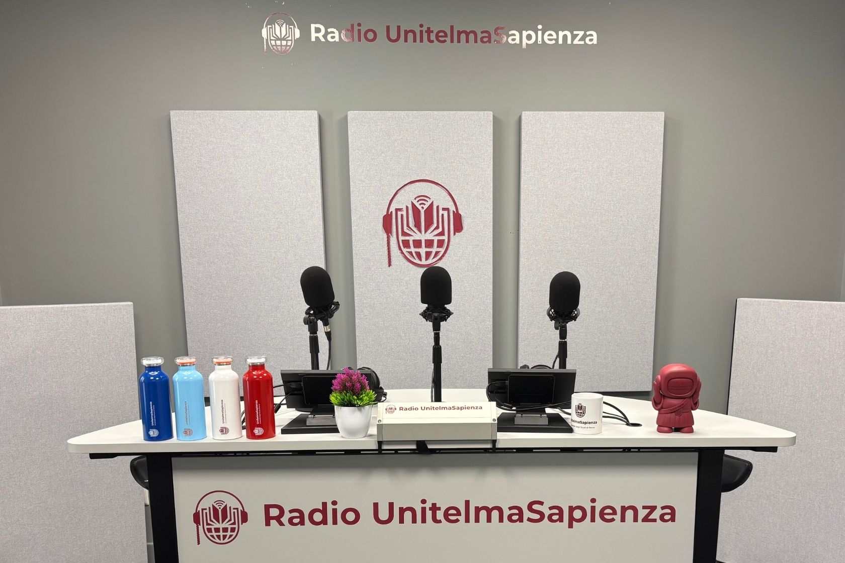 Radio UnitelmaSapienza: la cerimonia di inaugurazione!