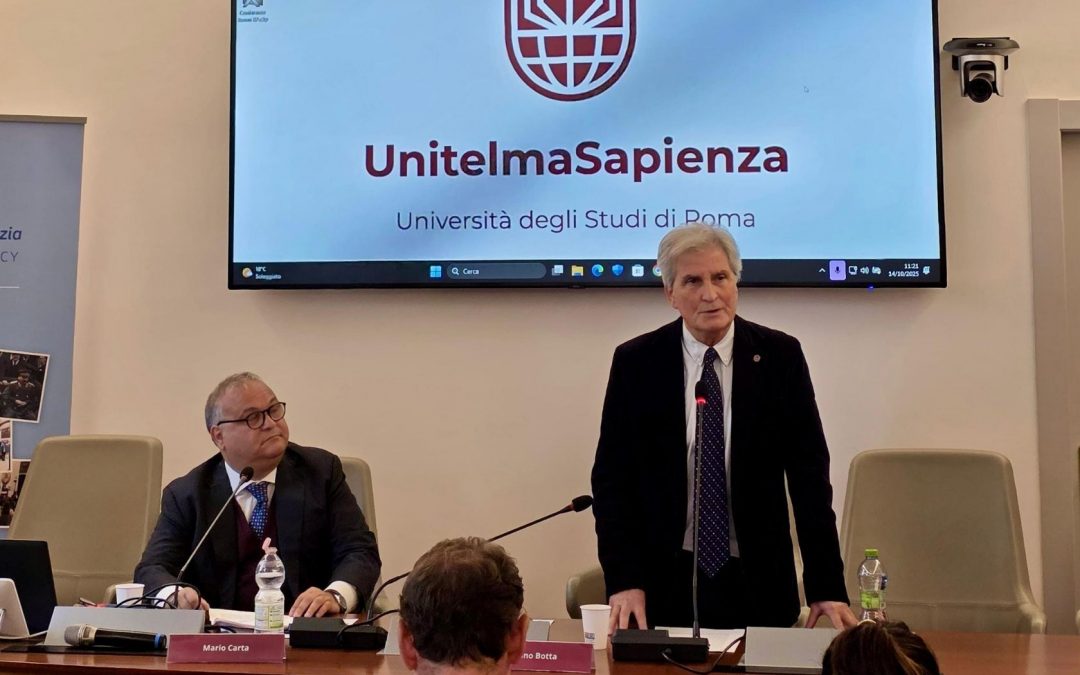 Approvato il nuovo regolamento d’Ateneo per la certificazione dei crediti fiscali