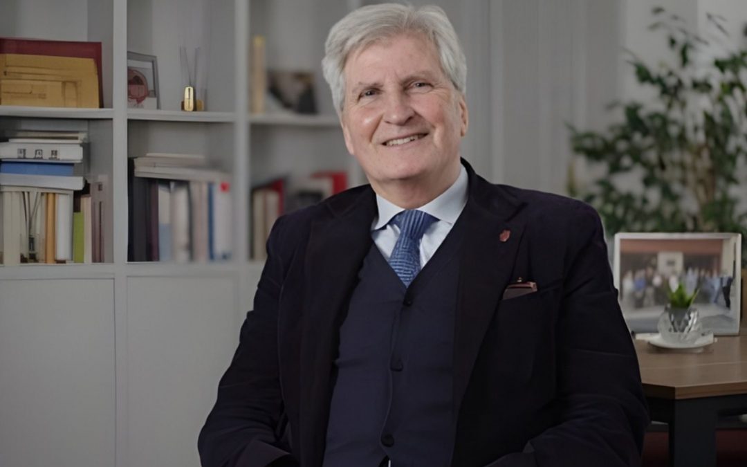 Il Magnifico Rettore Bruno Botta nominato Professore Emerito dal MUR