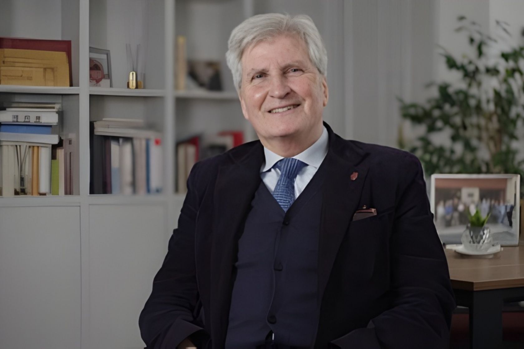 Il Magnifico Rettore Bruno Botta nominato Professore Emerito dal MUR